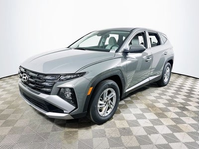 2026 Hyundai Tucson SE FWD