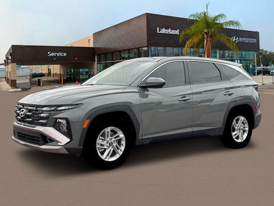 2026 Hyundai Tucson SE FWD