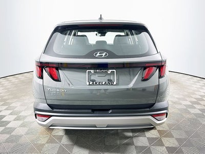 2026 Hyundai Tucson SE FWD