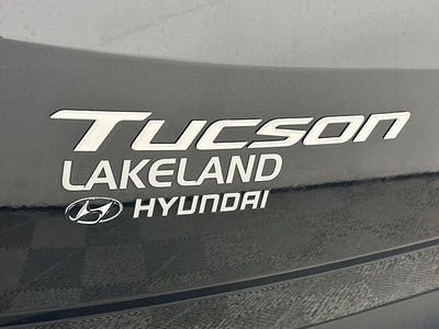 2026 Hyundai Tucson SE FWD