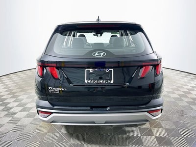 2026 Hyundai Tucson SE FWD