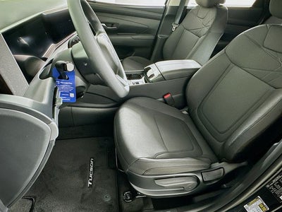 2026 Hyundai Tucson SE FWD