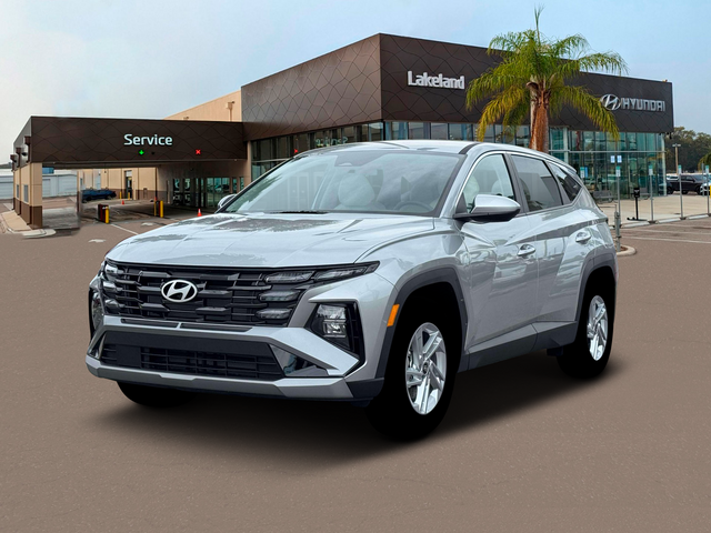 2026 Hyundai Tucson SE FWD