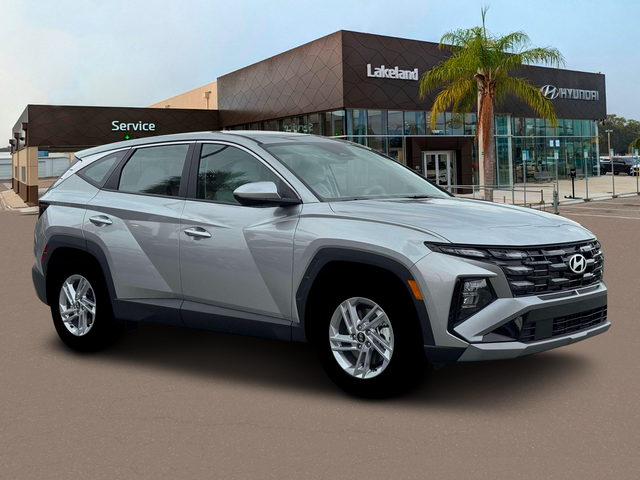 2026 Hyundai Tucson SE FWD
