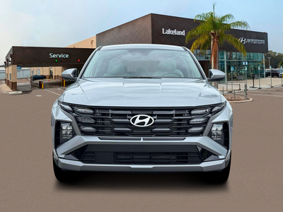 2026 Hyundai Tucson SE FWD