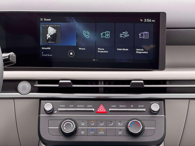 2026 Hyundai Tucson SE FWD