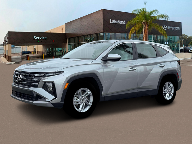2026 Hyundai Tucson SE FWD