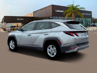 2026 Hyundai Tucson SE FWD
