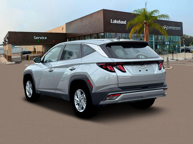 2026 Hyundai Tucson SE FWD