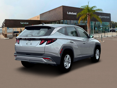 2026 Hyundai Tucson SE FWD