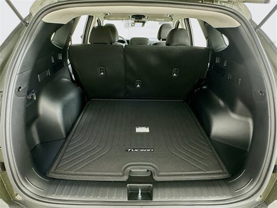 2026 Hyundai Tucson SE FWD