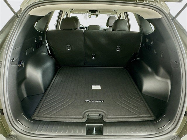 2026 Hyundai Tucson SE FWD