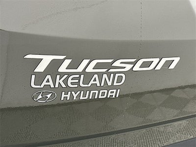 2026 Hyundai Tucson SE FWD