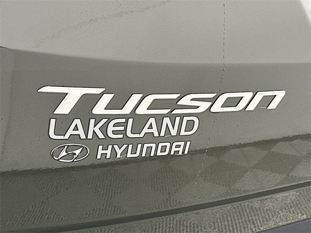 2026 Hyundai Tucson SE FWD