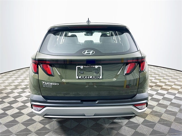 2026 Hyundai Tucson SE FWD