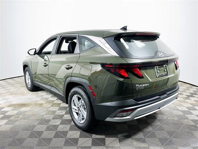 2026 Hyundai Tucson SE FWD