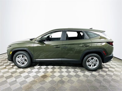 2026 Hyundai Tucson SE FWD