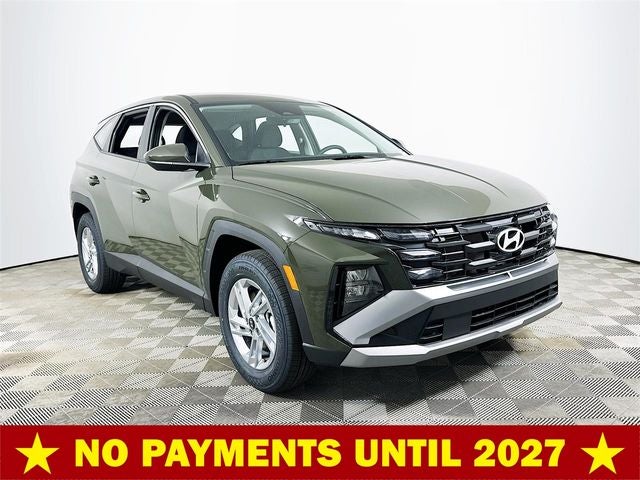 2026 Hyundai Tucson SE FWD