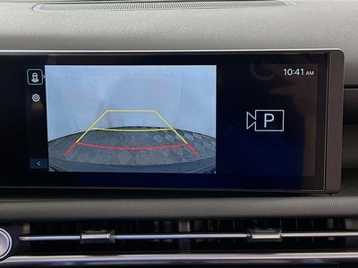 2026 Hyundai Tucson SE FWD