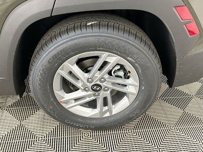 2026 Hyundai Tucson SE FWD