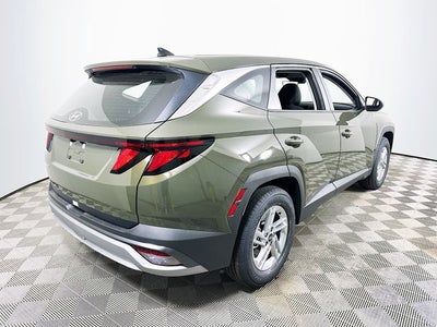 2026 Hyundai Tucson SE FWD