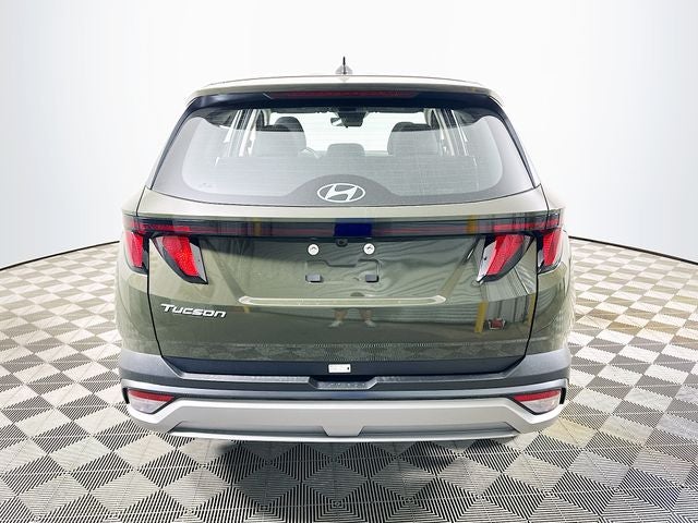 2026 Hyundai Tucson SE FWD