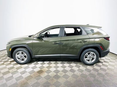 2026 Hyundai Tucson SE FWD