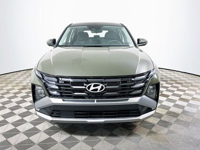 2026 Hyundai Tucson SE FWD