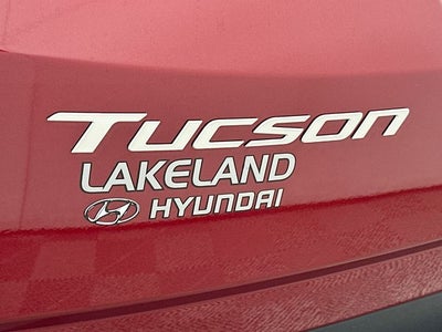 2026 Hyundai Tucson SE FWD