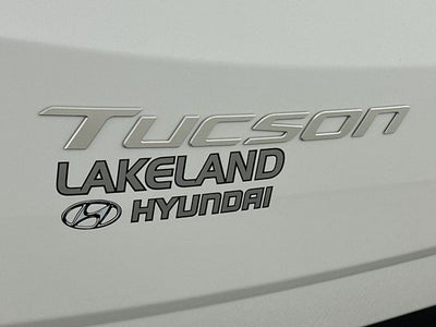 2026 Hyundai Tucson SE FWD