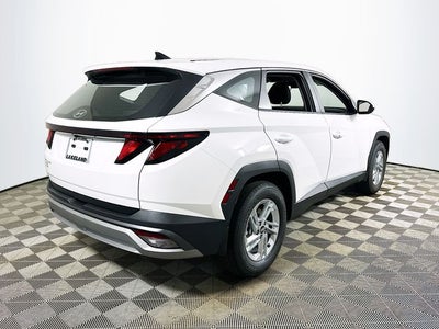2026 Hyundai Tucson SE FWD