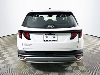 2026 Hyundai Tucson SE FWD