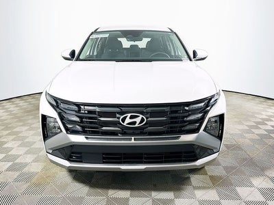 2026 Hyundai Tucson SE FWD