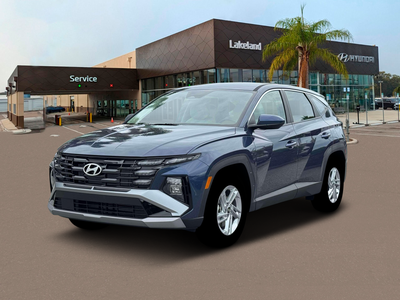 2026 Hyundai Tucson SE FWD