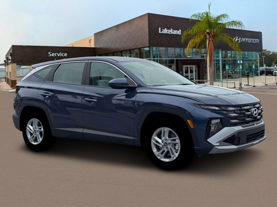 2026 Hyundai Tucson SE FWD