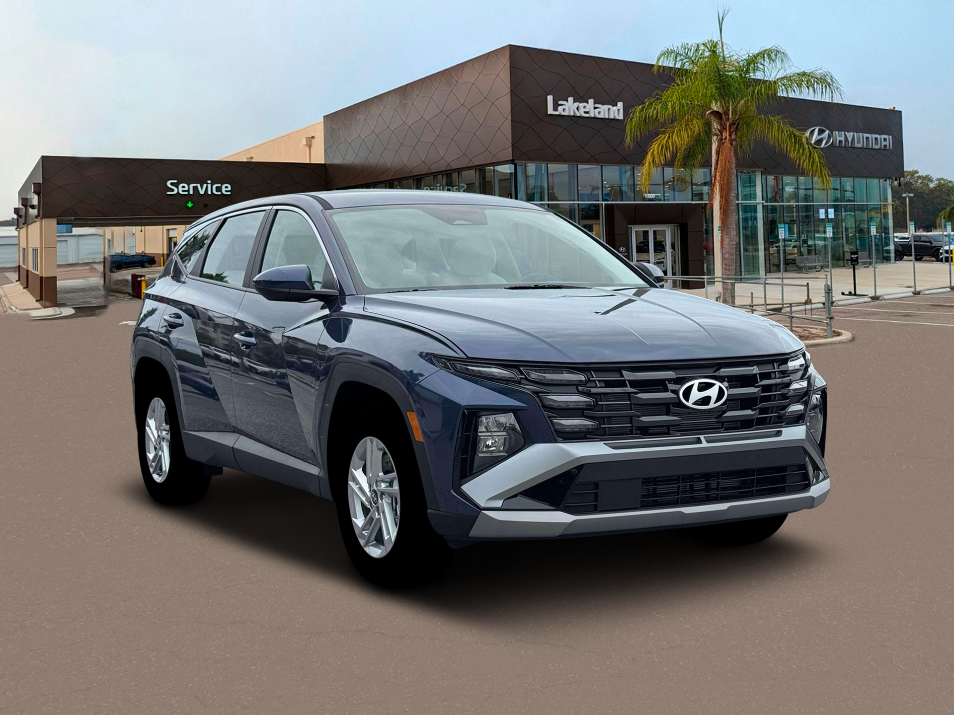 2026 Hyundai Tucson SE FWD