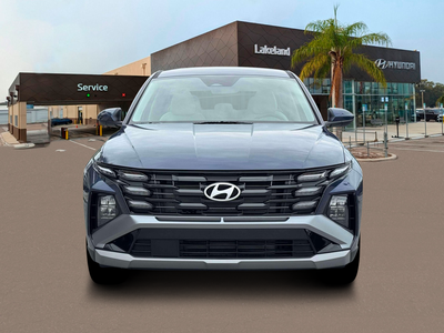 2026 Hyundai Tucson SE FWD