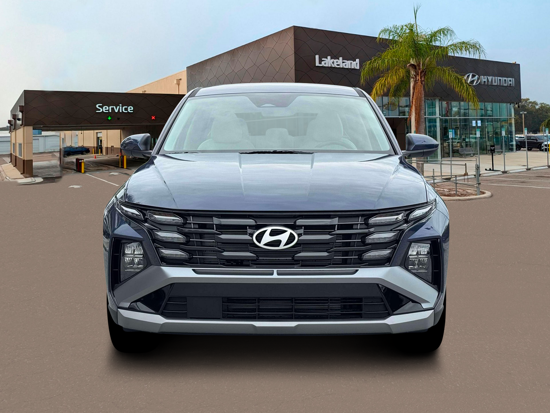2026 Hyundai Tucson SE FWD