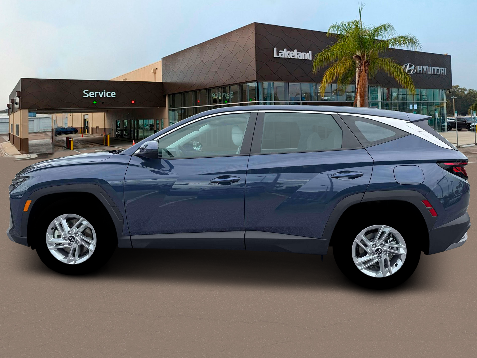 2026 Hyundai Tucson SE FWD
