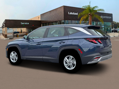 2026 Hyundai Tucson SE FWD