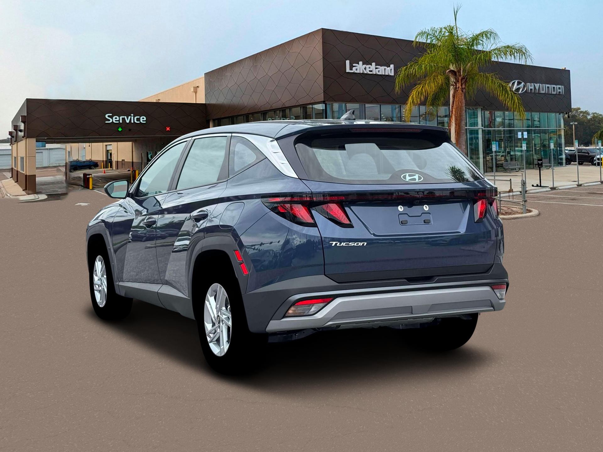 2026 Hyundai Tucson SE FWD