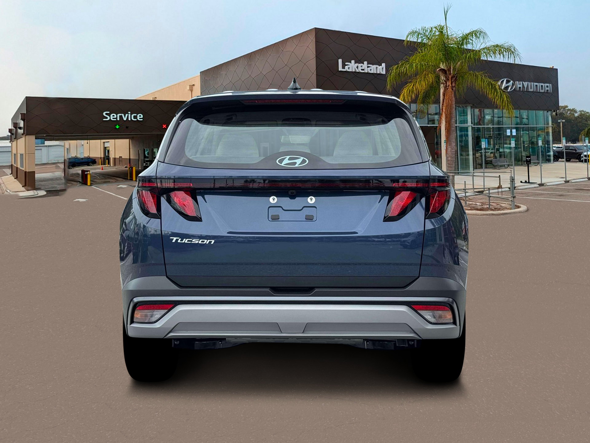 2026 Hyundai Tucson SE FWD