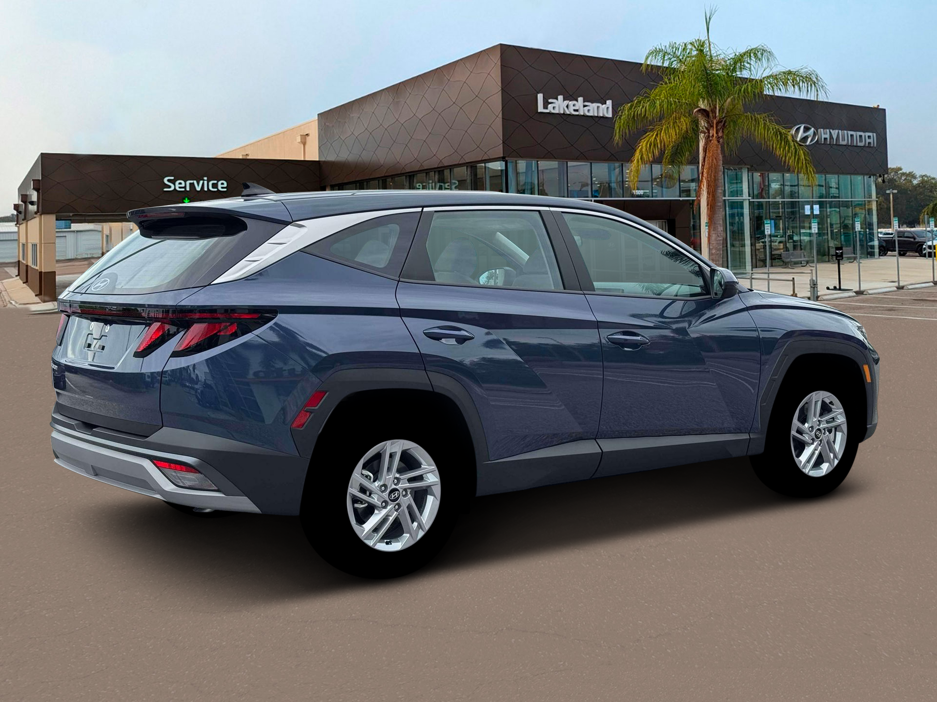 2026 Hyundai Tucson SE FWD