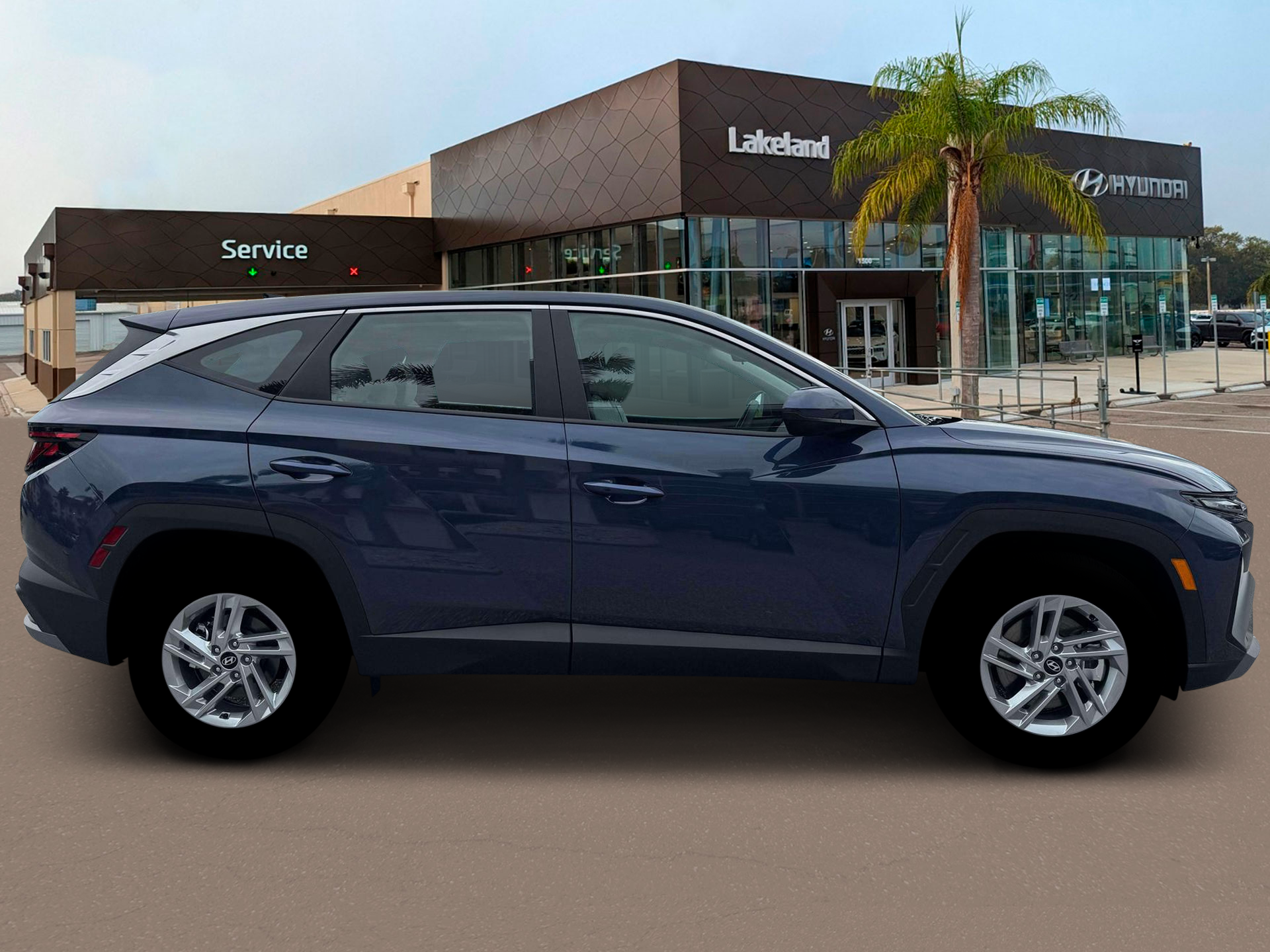 2026 Hyundai Tucson SE FWD