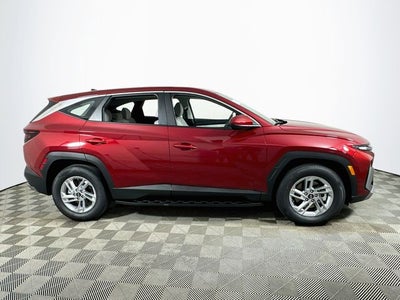 2026 Hyundai Tucson SE FWD