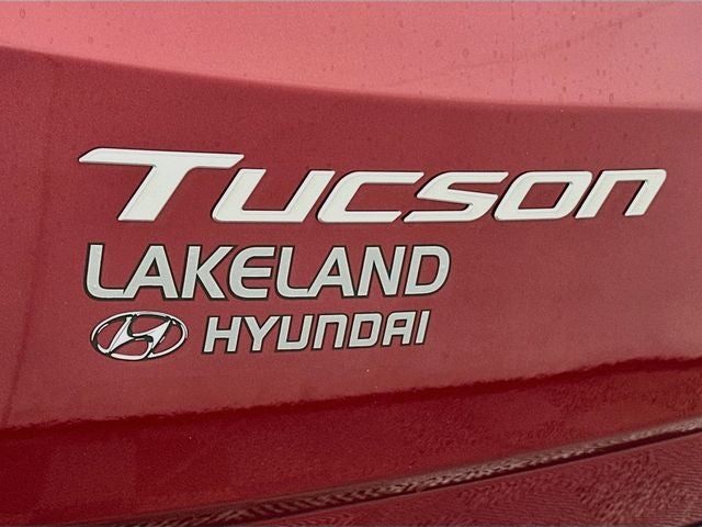 2026 Hyundai Tucson SE FWD