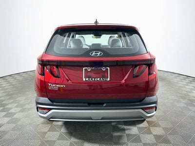 2026 Hyundai Tucson SE FWD