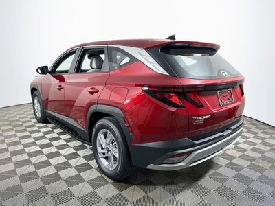 2026 Hyundai Tucson SE FWD