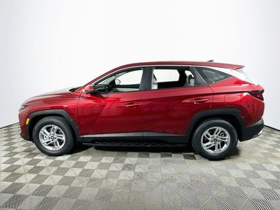 2026 Hyundai Tucson SE FWD
