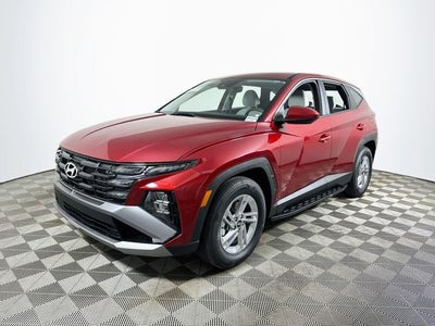 2026 Hyundai Tucson SE FWD